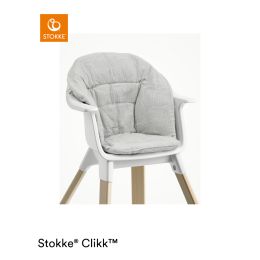 Stokke® Clikk™ Cushion Nordic Grey