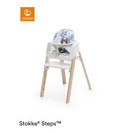 Stokke® Steps™ Baby Set Cushion Waves Blue