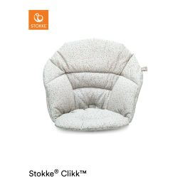 Stokke® Clikk™ Cushion Grey Sprinkles