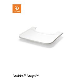 Stokke® Steps™ Baby Set Tray White