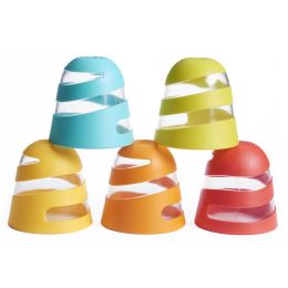 Tiny Love Bath Toys Spiral Cups