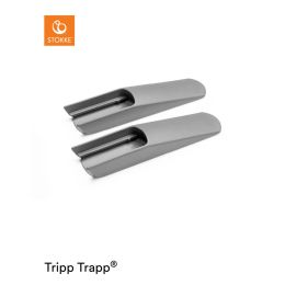 Stokke® Tripp Trapp® Extended Glider Set Storm Grey