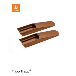 Stokke® Tripp Trapp® Extended Glider Set Walnut